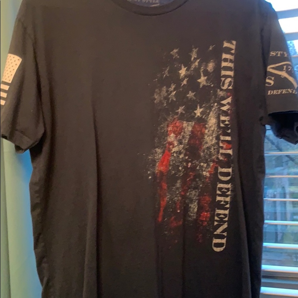 Grunt Style “This We’ll Defend” Tshirt